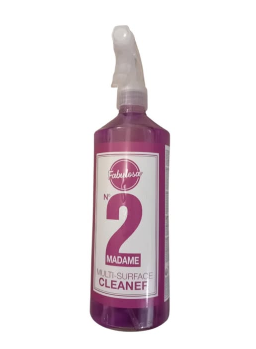 Fabulosa Spray de curățare universal N1 750ml | Ediție Limitată
