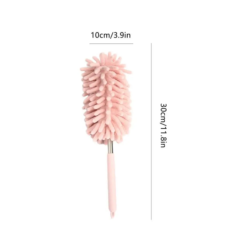 Pink Extendable Microfiber Duster - Known from TikTok
