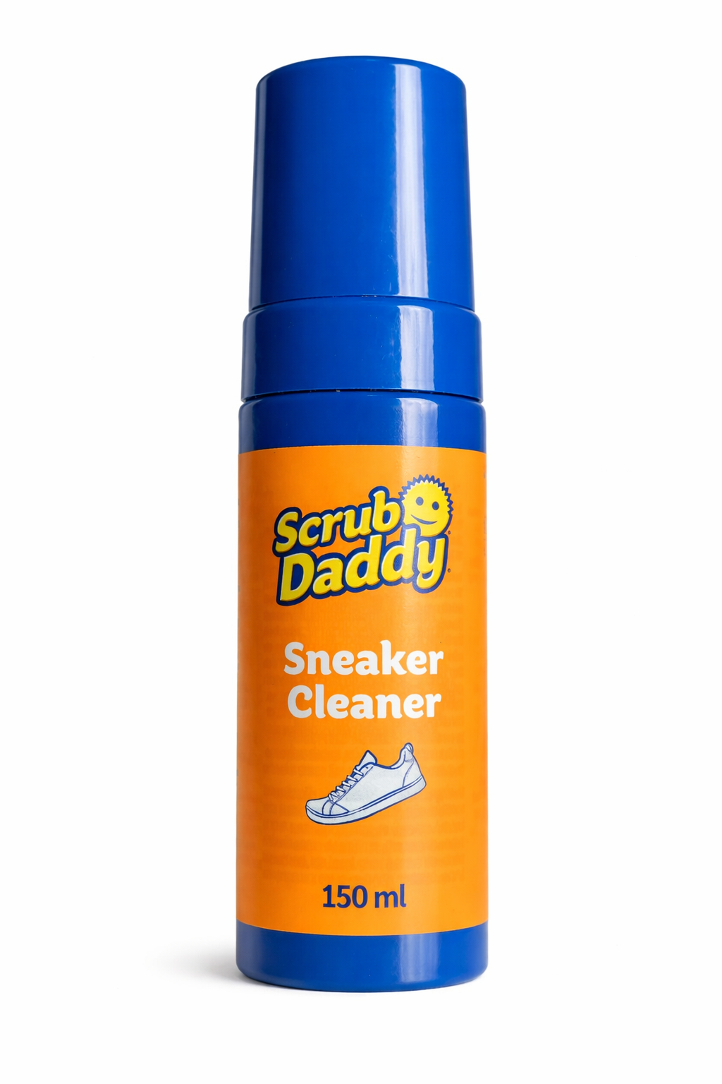 Ready Foam Nettoyant Chaussures Blanches 200 Ml + Brosse + Serviette – Kit Nettoyage Baskets Cuir Toile Tricot