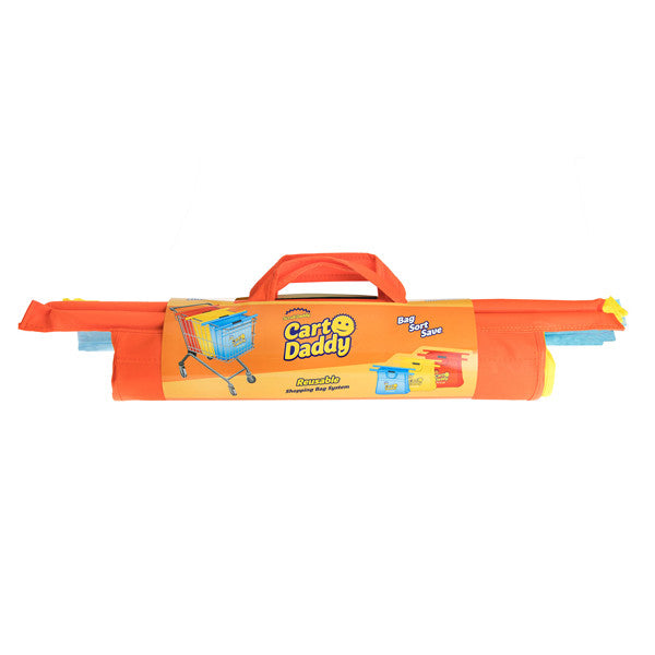 Scrub Daddy | Cart Daddy iepirkumu somas | Ierobežota izdevuma