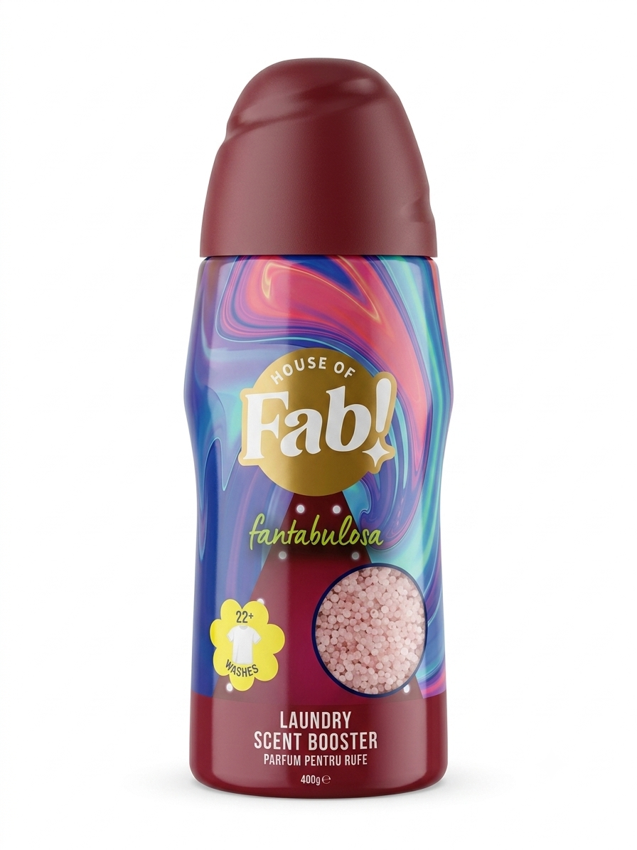 Fabulosa Fantabulosa Wasparels – Laundry Scent Booster Geurbooster Wasparfum