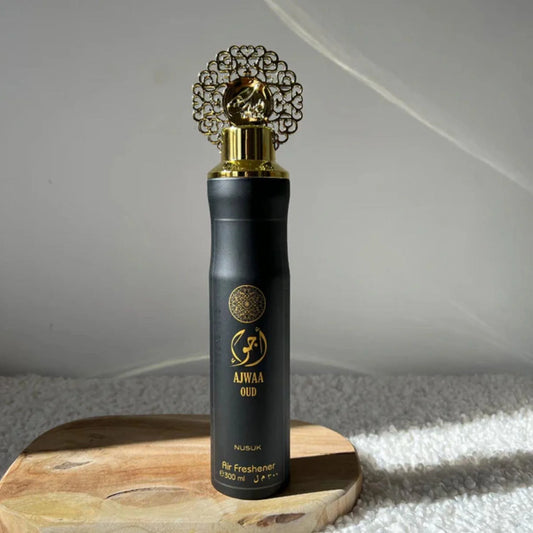 Désodorisant Nusuk - Ajwaa Oud
