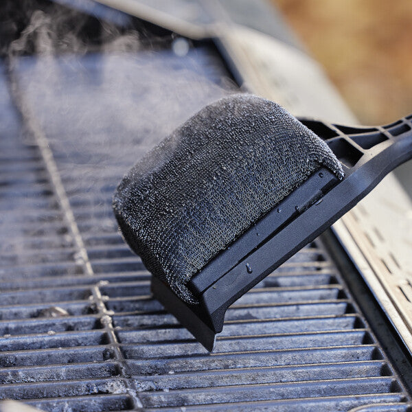 Scrub Daddy MR. BAR-B-Q Steam Clean Brush – Stoom BBQ Borstel zonder Metalen Borstelharen