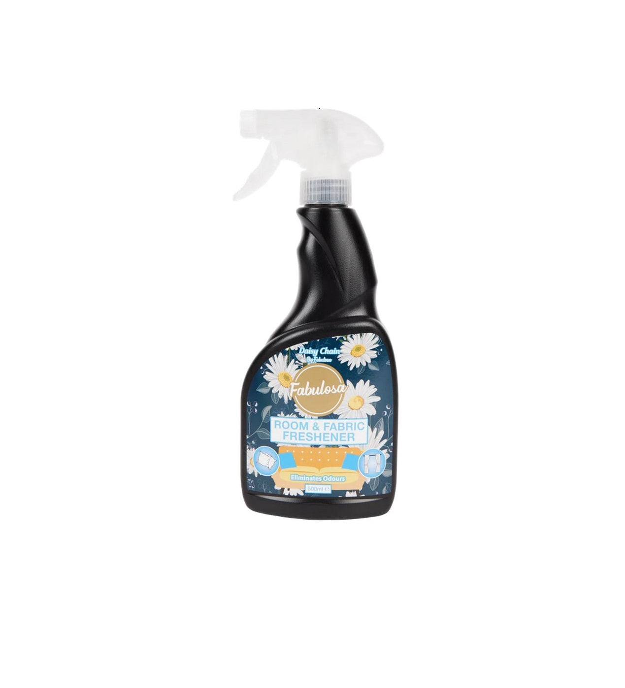 Fabulosa Daisy Chain Désodorisant pour Tissus 500ml – ViralCleaning