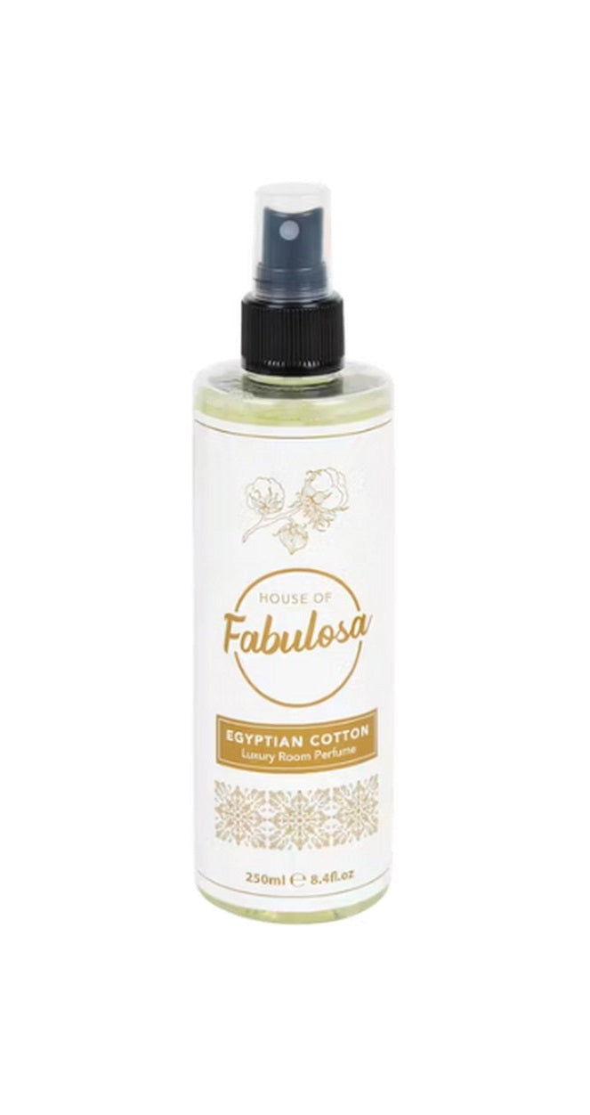 Fabulosa Hišni parfum Egipčanska bombaž – 250 ml