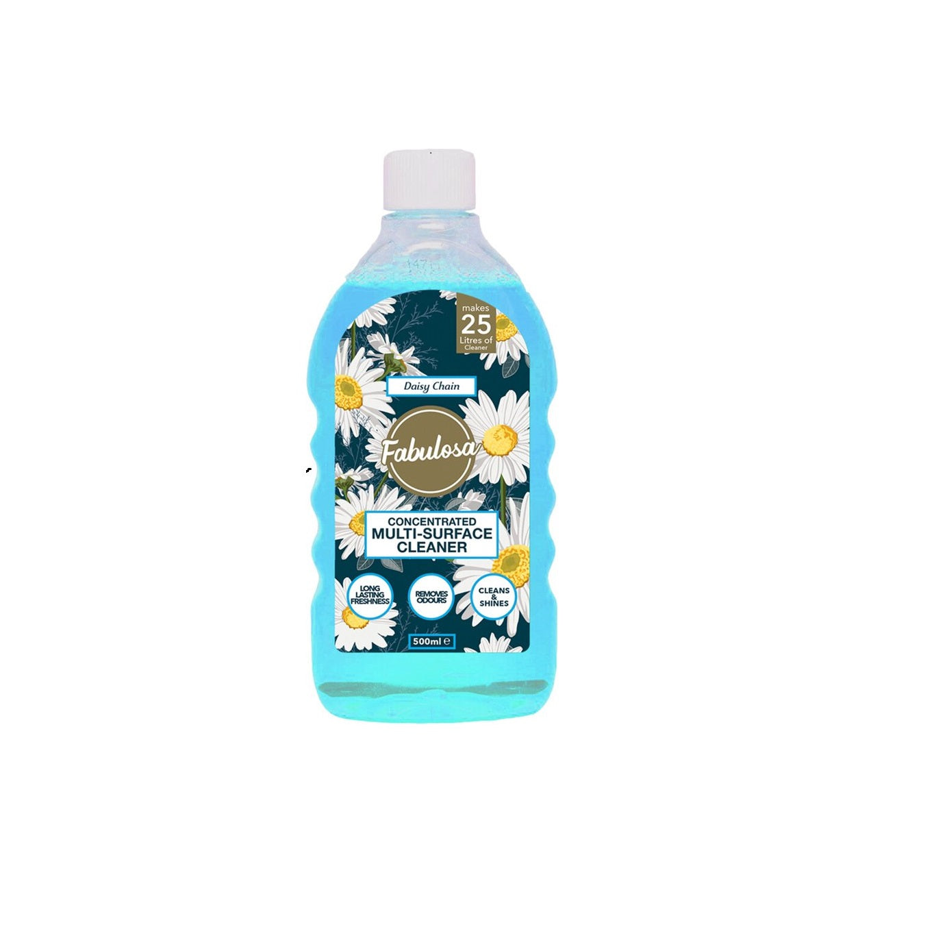 Nettoyant Concentré Fabulosa - Chaîne de Marguerites