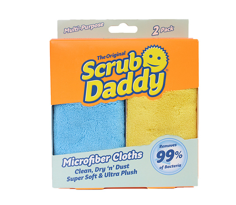Scrub Daddy микрофибърни кърпи 2 броя