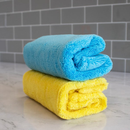 Scrub Daddy mikrovláknové utierky 2 kusy