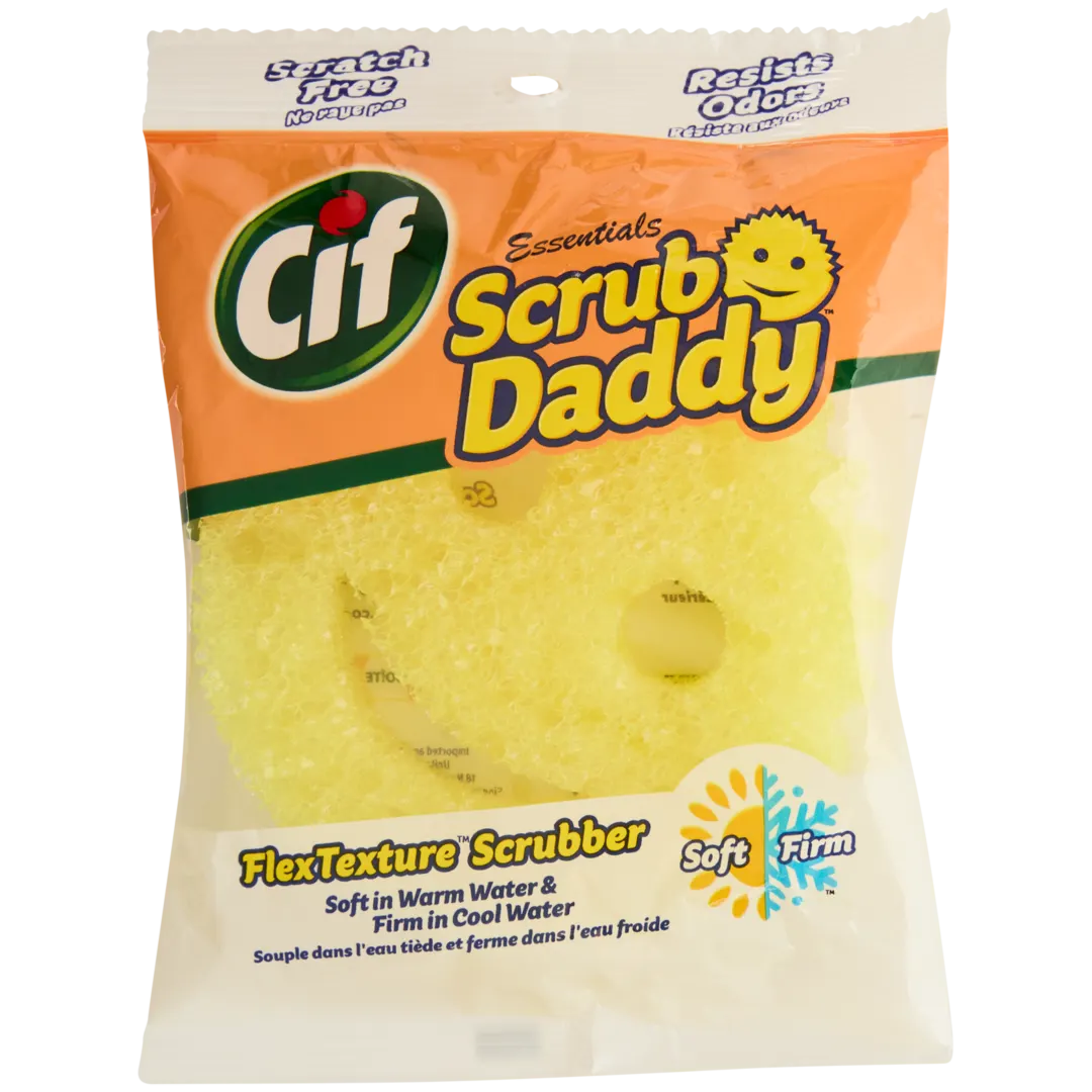 Scrub Daddy Osnovni proizvodi - CIF