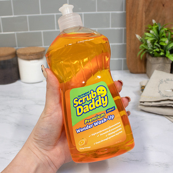 Scrub Daddy Wonder Wash-Up премиум препарат за миене на съдове