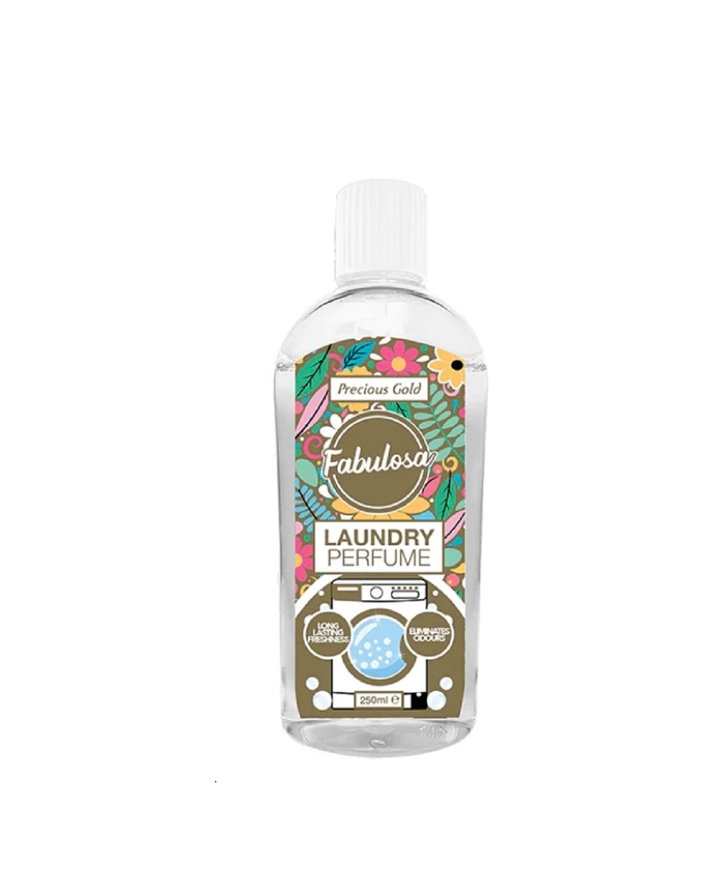Fabulosa Laundry Perfume Precious Gold