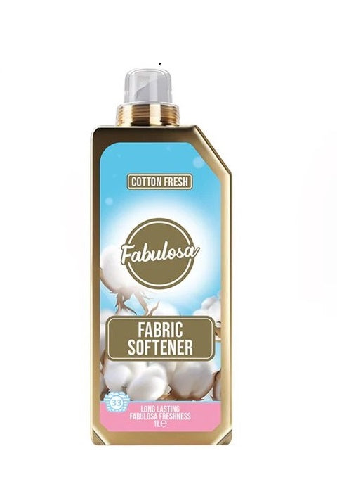 Fabulosa Mehčalec za pranje | Cotton Fresh 1000 ml