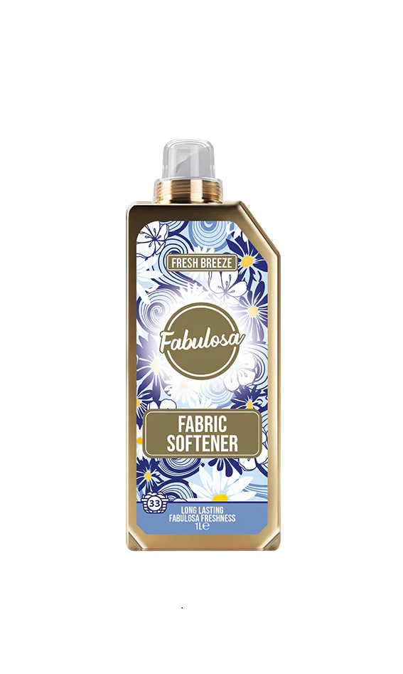 Fabulosa Zmiękczacz do tkanin | Świeża Bryza (1000 ml)