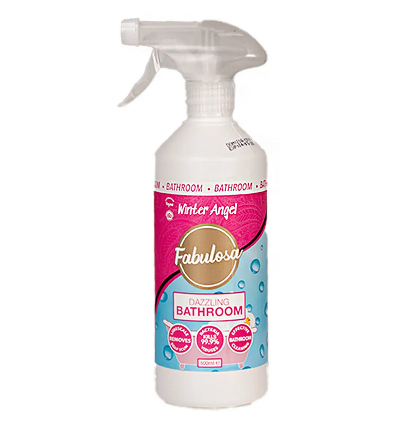 Fabulosa sprej za kupaonicu | Zimski anđeo (500ml)