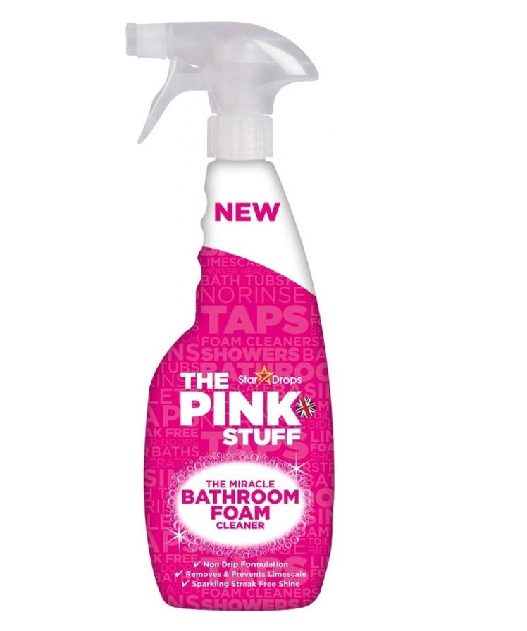 Stardrops The Pink Stuff - Bathroom Foam - Bathroom cleaner