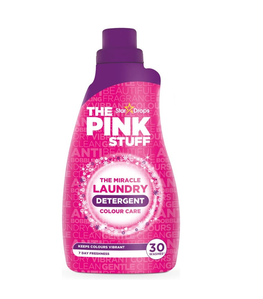 The Pink Stuff The Miracle Wasgel Color 960 ml