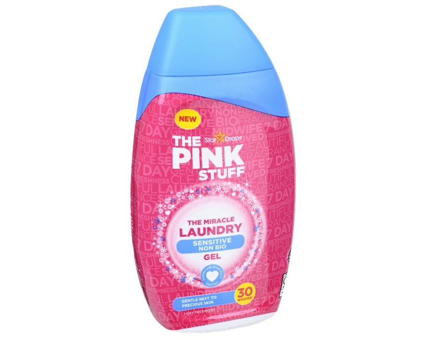 Pink Stuff Gel de Spălare Lichid Sensibil 30 de măsuri