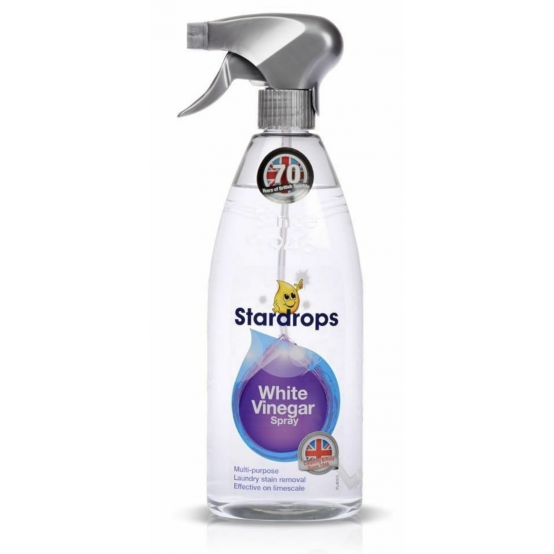 Stardrops Pink Stuff Witte Azijn Spray