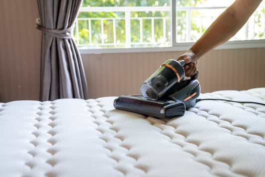 Zo versla je elke matrasvlek – zelfs na een ongelukje van de kleine! - ViralCleaning