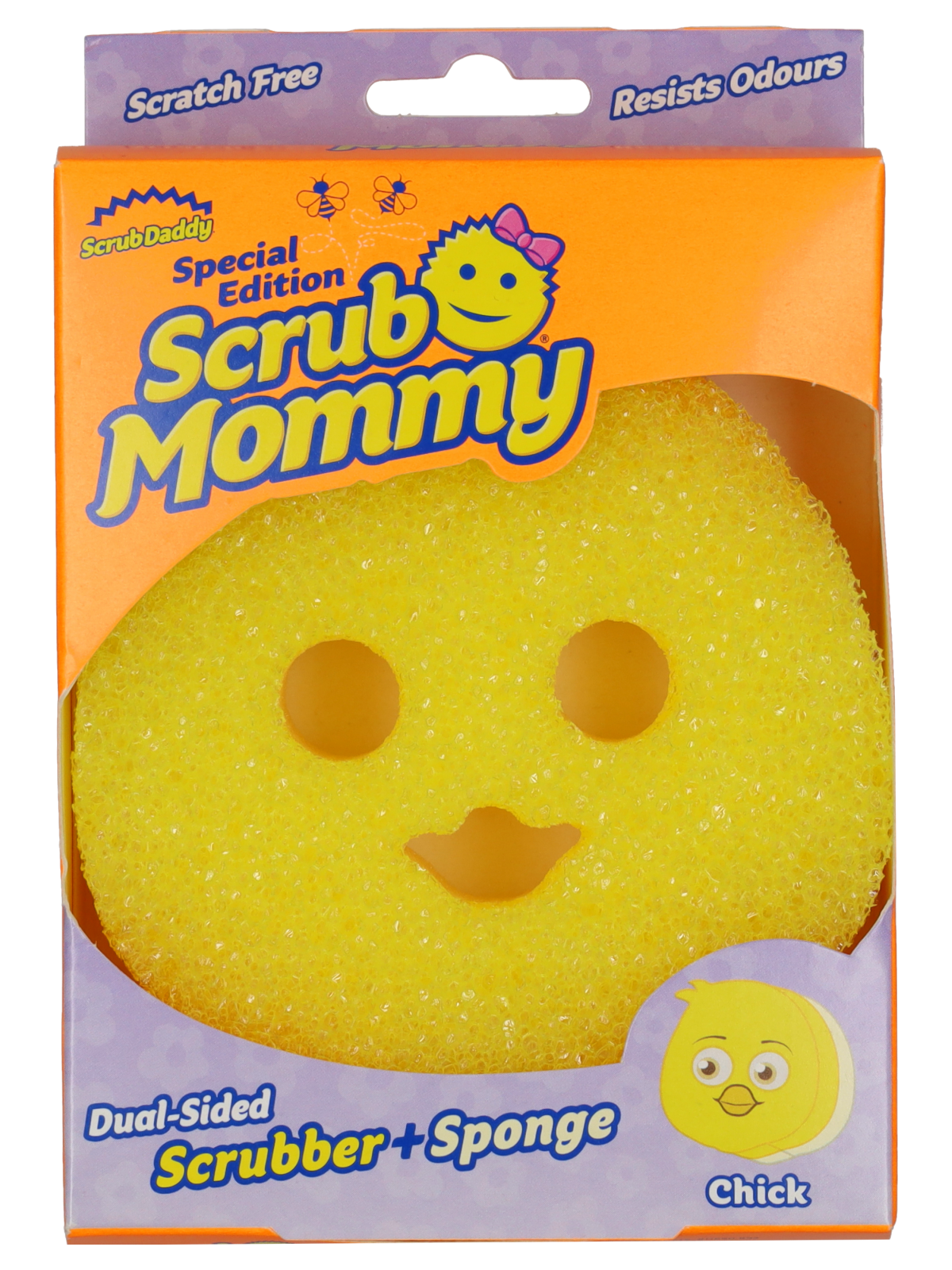 Scrub Daddy - Kuikentje | Ediție Limitată