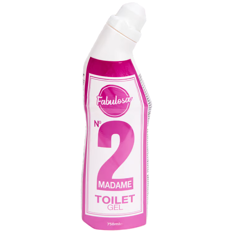 Gel Toilette Fabulosa N2 Madame 750 ml