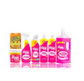 The Pink Stuff Mega Set för vardagsrum och badrum