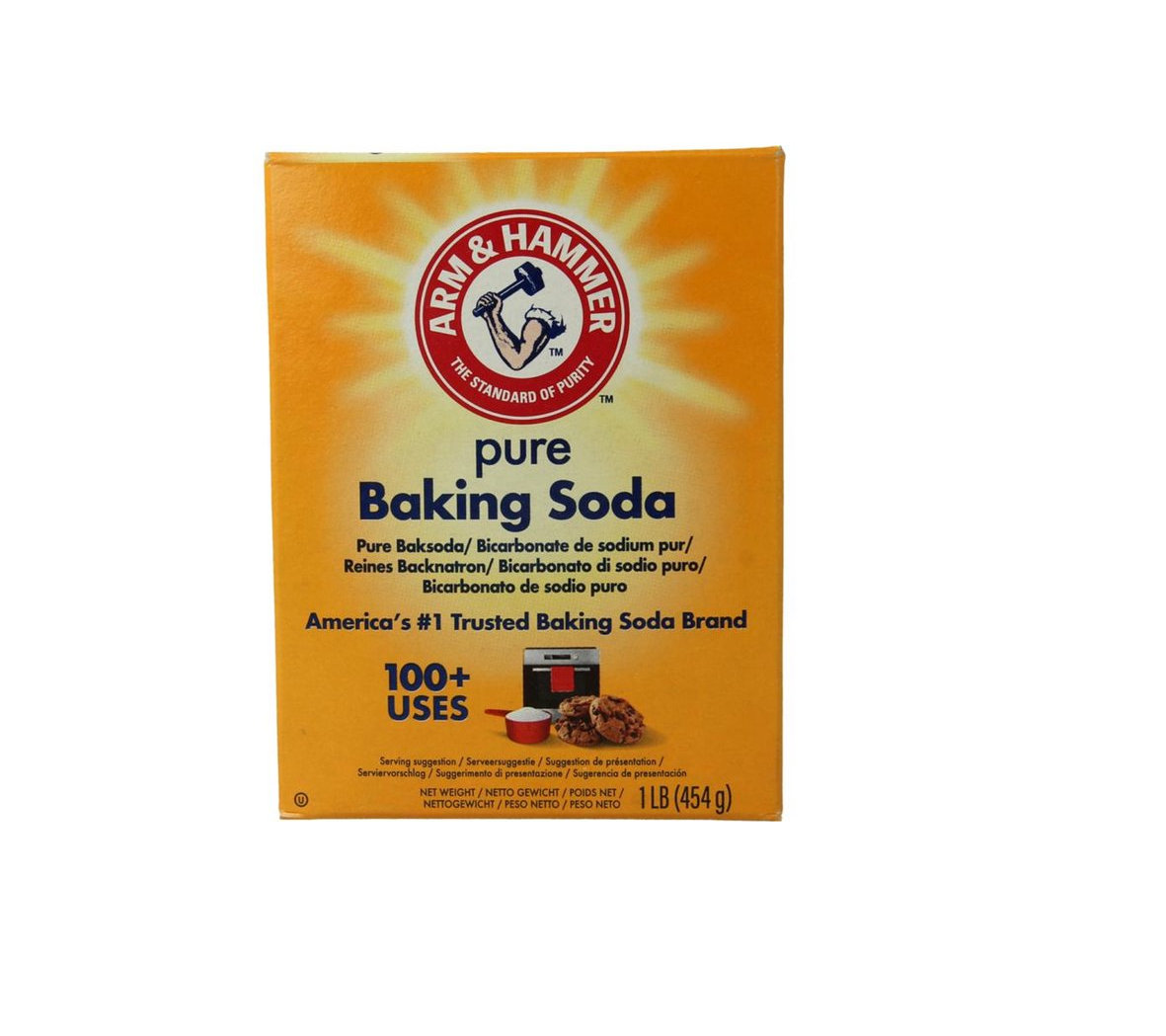Arm & Hammer Baking Soda - 454g