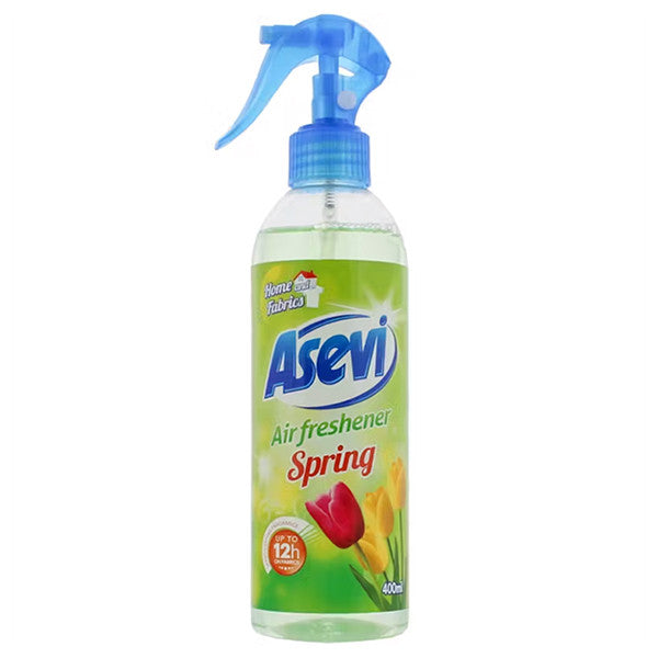Asevi spray désodorisant Spring (400 ml)