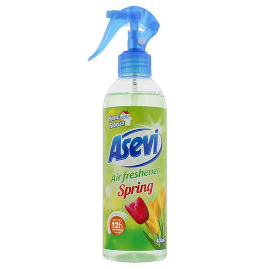 Asevi spray ambientador Spring (400 ml)