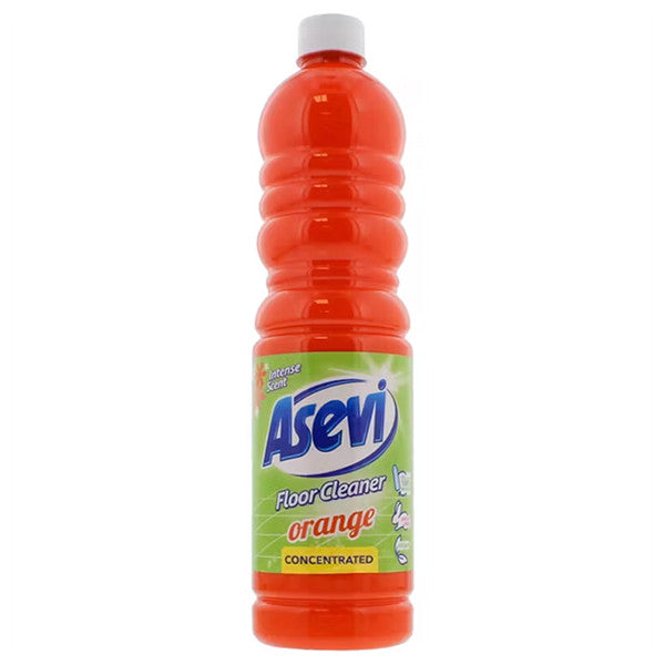 Asevi nettoyant pour sol Orange (1 liter)