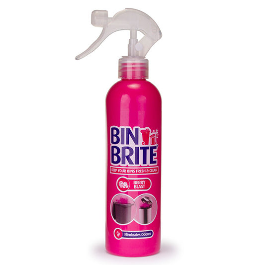 Bin Brite osvježivač kanti za smeće sprej – Berry Blast (400 ml)