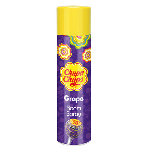 Spray d'ambiance Chupa Chups - Raisin