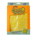Scrub Daddy Damp Duster Towel Yellow