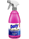 Limpa-vidros Dasty cor-de-rosa 700ml – Spray para vidros e superfícies diversas