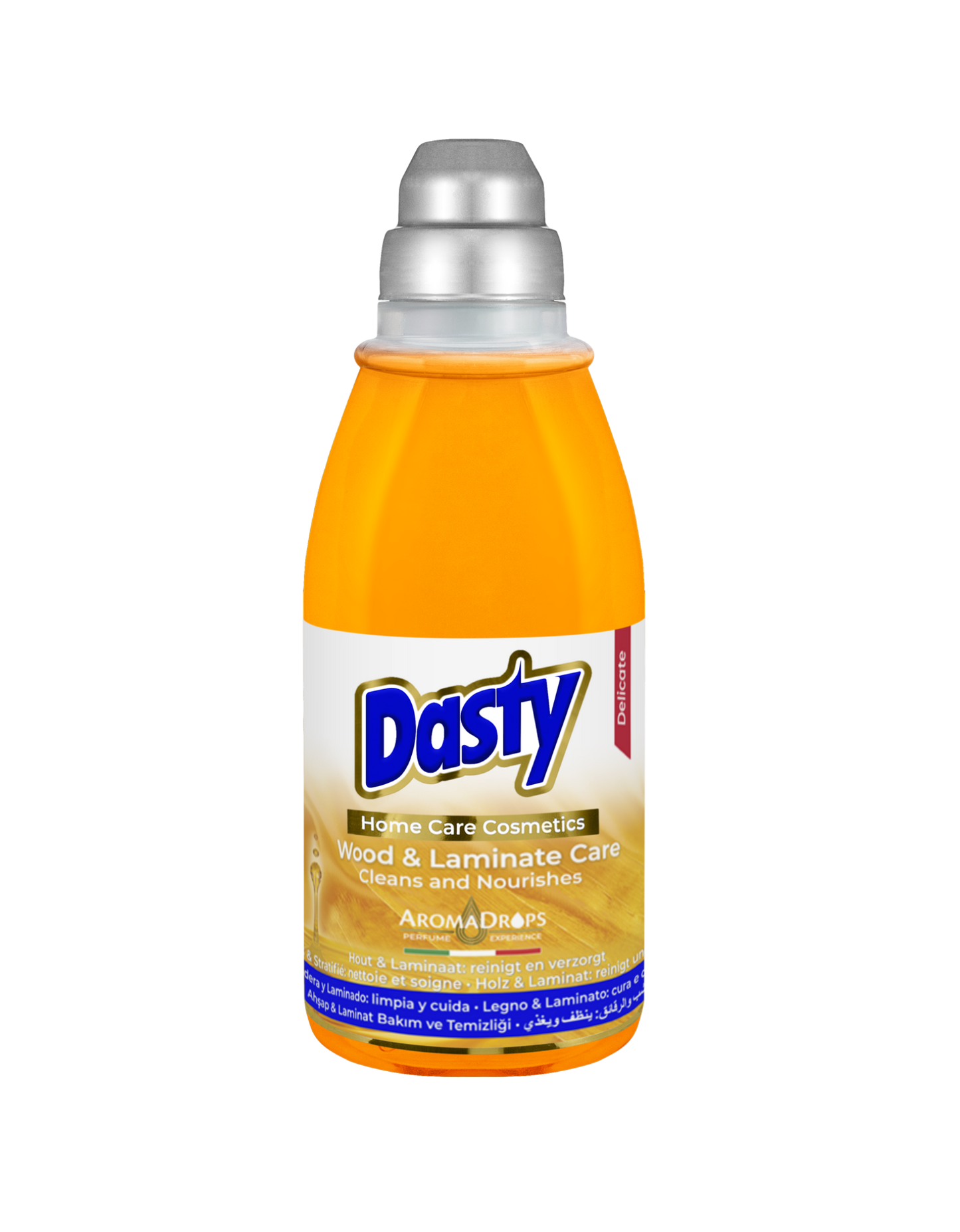 Dasty laminato valiklis universalus – medienai ir laminatui 1L