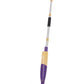 Dasty Spraymop con sistema de pulverización – Mopa y fregona para suelos sin cubo – Cabezal giratorio – 42 cm