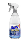 Dasty Spray ochronny do kabiny prysznicowej przeciw osadzaniu się kamienia – do szkła, płytek, kranów i stali nierdzewnej – 700 ml