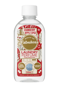 Fabulosa Laundry Perfume Cranberry & Apple Spice – Wäscheparfum 250 ml | Lang anhaltender frischer Duft und Geruchsbekämpfung