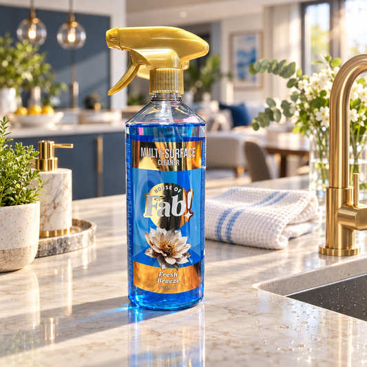 Fabulosa Multi-Surface Cleaner Fresh Breeze 750m