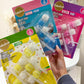 Blocs WC Fabulosa – 3 pièces - Coton Frais - Parfum frais et protection anticalcaire