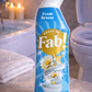 Fabulosa Fresh Breeze WC Gél 750ml – WC Tisztító – Erős WC Gél Vízkő, Lerakódás és Szennyeződés Ellen – Friss Illat