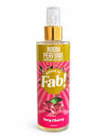 Fabulosa Very Cherry huisparfum 250ml – Roomspray met zoete kersengeur – Luchtverfrisser voor woonkamer, toilet en slaapkamer