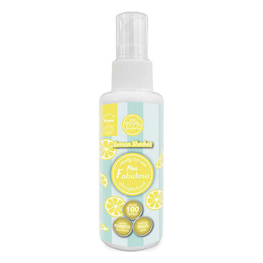 Mini Fabulosa izsmidzināms citronu sorbets (60 ml)