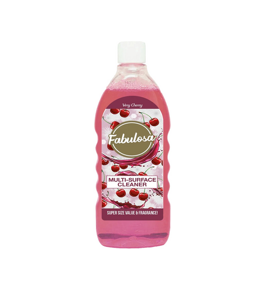 Fabulosa Nettoyant Multi-surfaces Very Cherry - 1 Litre