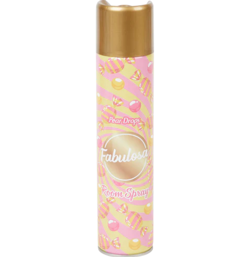 Fabulosa Hus Spray Päron Droppar