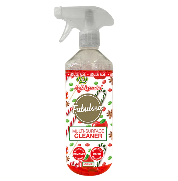 Fabulosa Višenamjenski sprej Apfelstrudel 750ml - Ograničeno izdanje