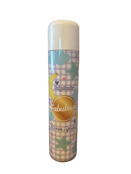 Fabulosa Huisspray Baby Pulver