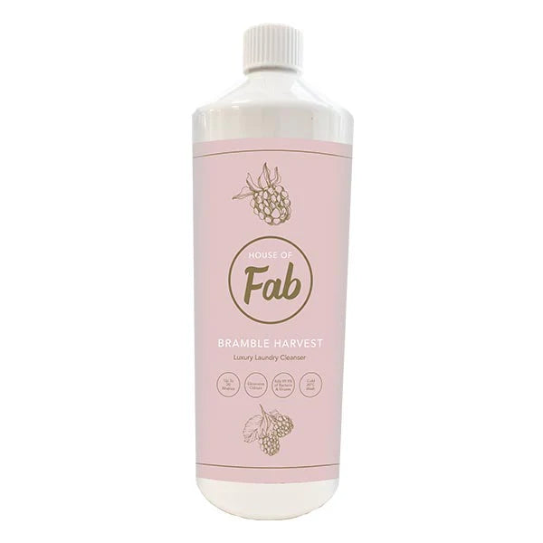 Kuća Fabulosa | Bramble Harvest luksuzni deterdžent za pranje rublja 1000ml | Ograničeno izdanje