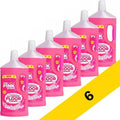 The Pink Stuff padlótisztító 1 liter - 6 darabos csomag