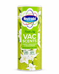 Neutradol Fresh Lily Aromas para Aspirador – Ambientador e Eliminador de Odores para Tapetes e Carpetes – Ambientador e Desodorizante para Carpetes